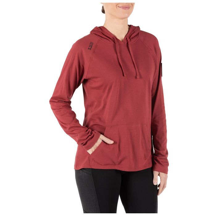 5.11 Tactical Women's Cruiser Performance Hoodie