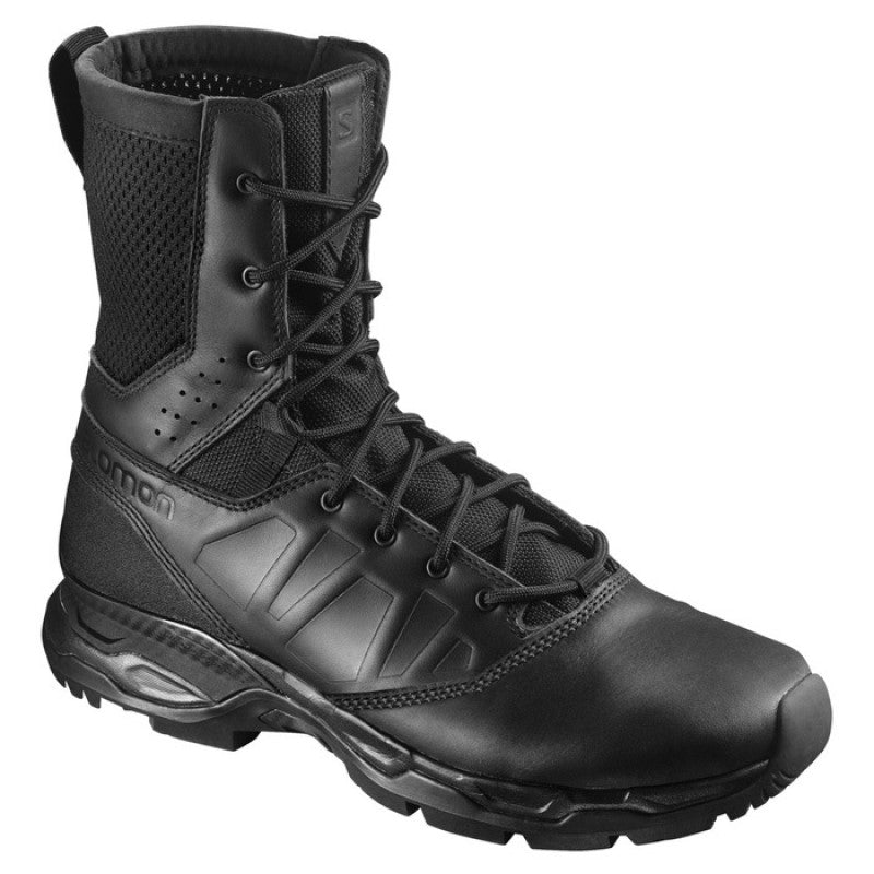 Salomon Men's Urban Jungle Ultra FW17 High Non-Zip Boot  (DC