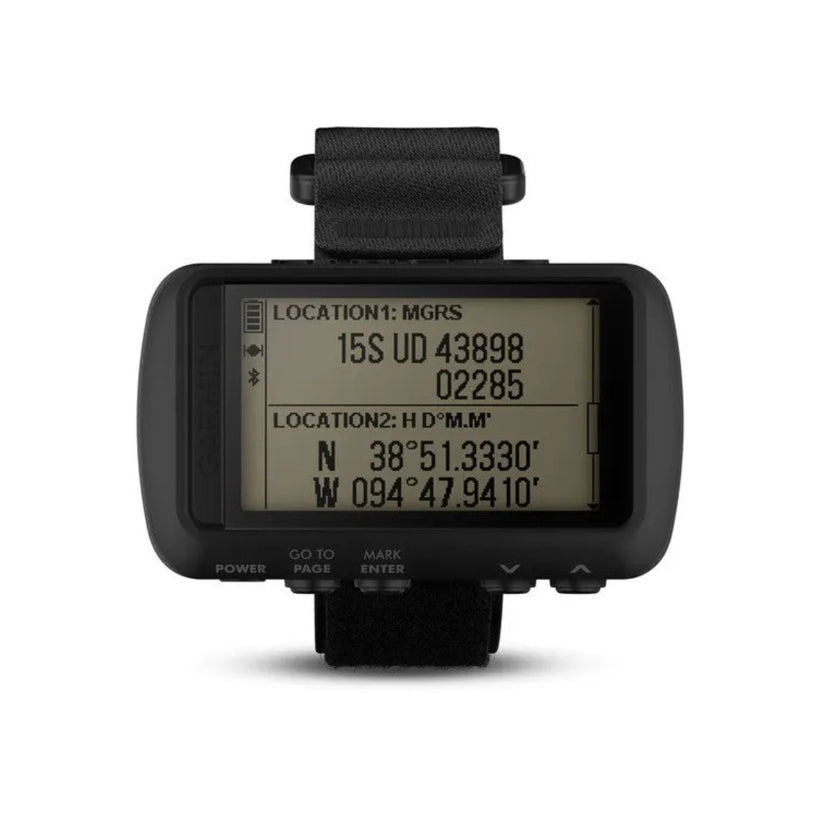 Garmin Foretrex 701 Ballistic Edition Wrist-mounted GPS Navi