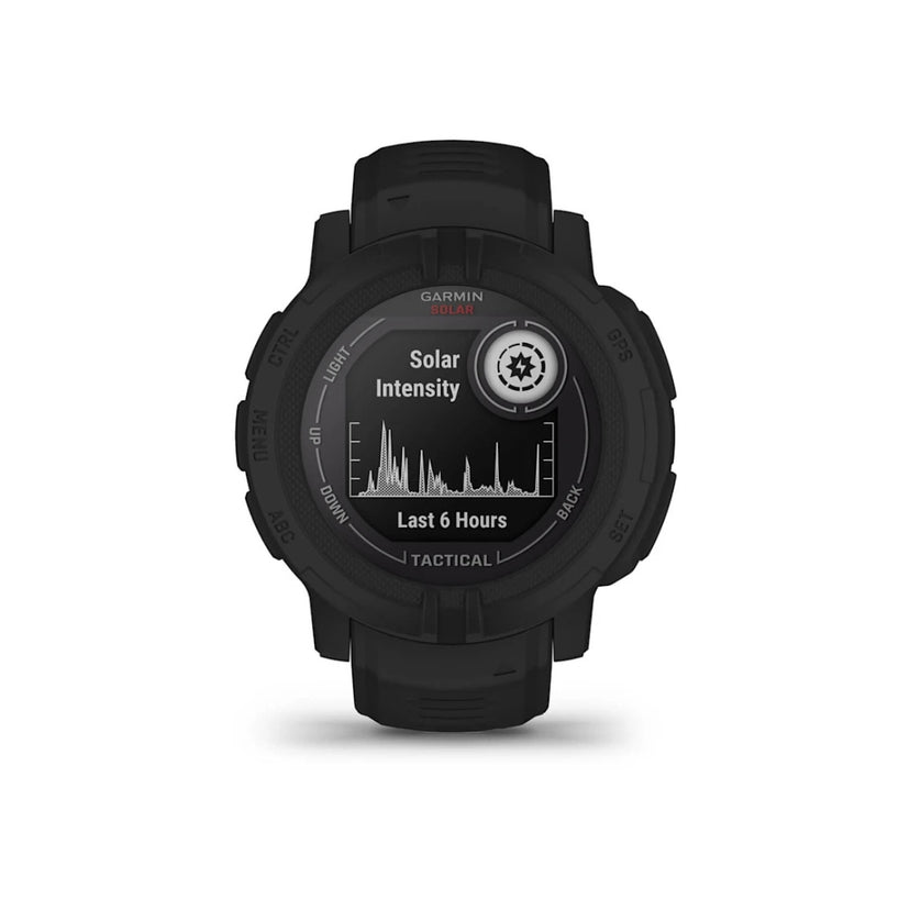 Garmin Instinct 2 Solar Tactical Edition Watch