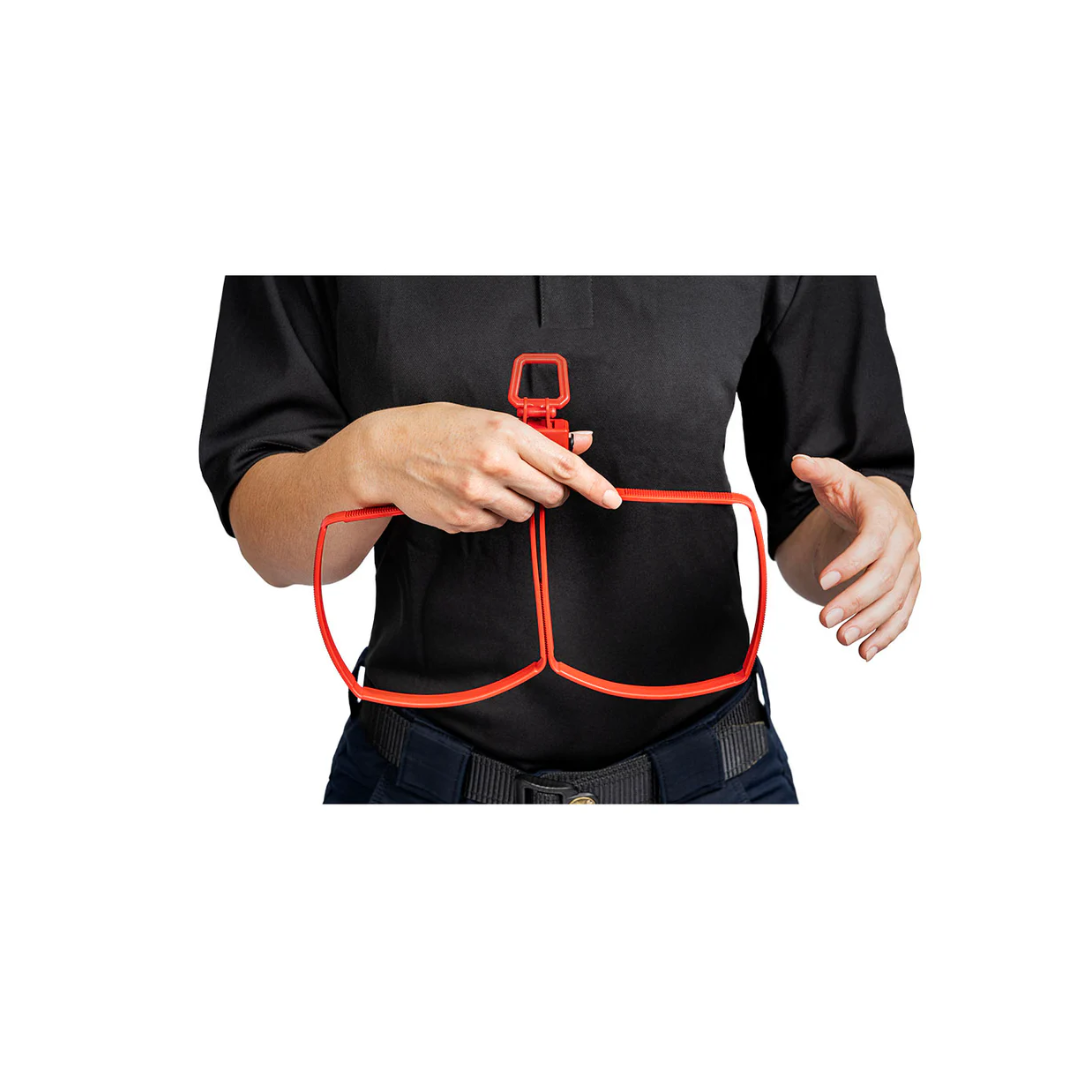 ASP Tri-Fold 10-Pack Training Restraints