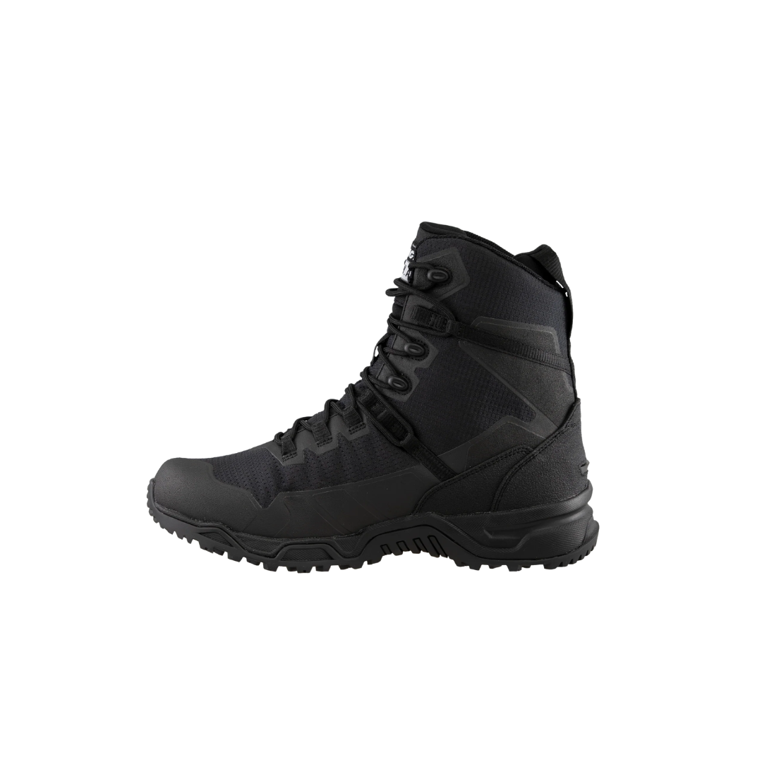 Alpha Fury 2.0 8" EN Men's Black