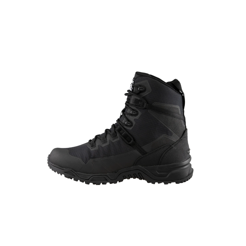 Alpha Fury 2.0 8" EN Men's Black