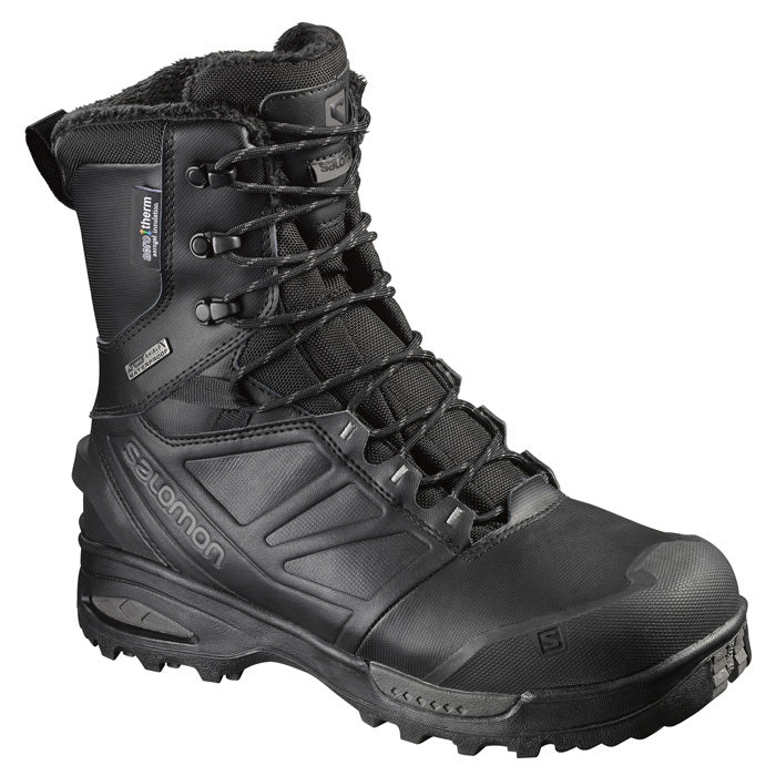 Salomon Unisex Toundra Forces Climasalomon™ WP  Non-Zip Boot