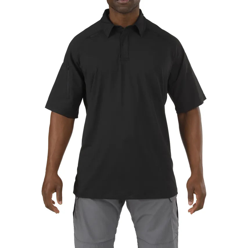 5.11 Tactical Short Sleeve Rapid Performance Polo