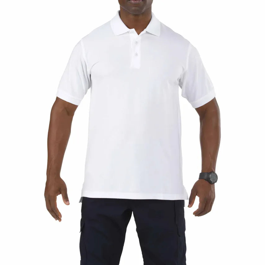 5.11 Tactical Short Sleeve Rapid Performance Polo