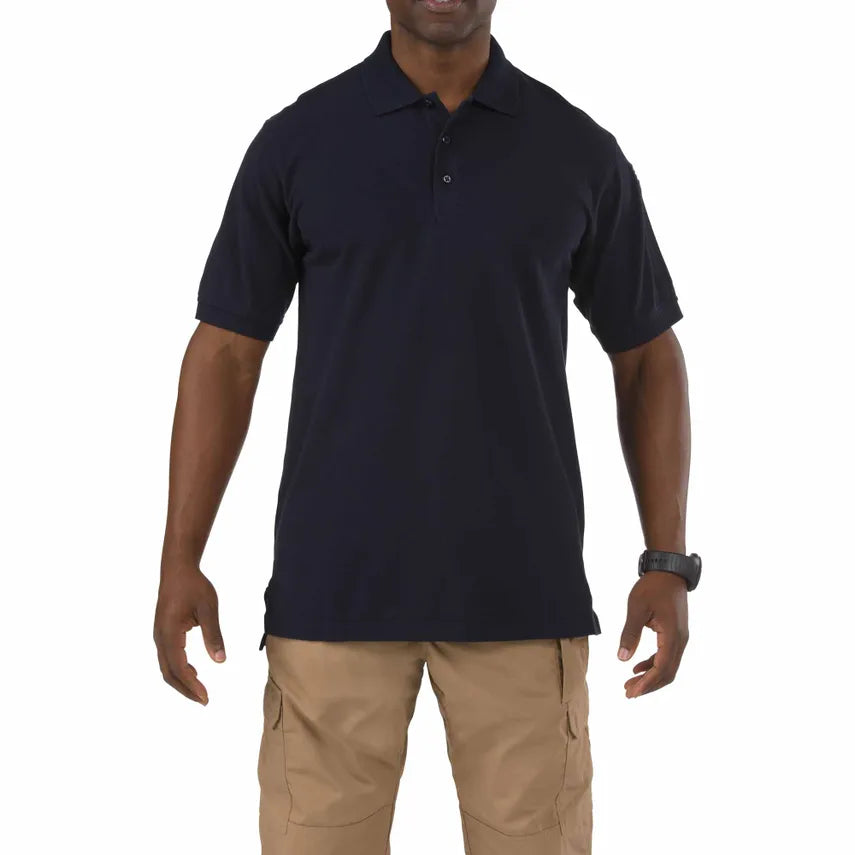 5.11 Tactical Short Sleeve Rapid Performance Polo