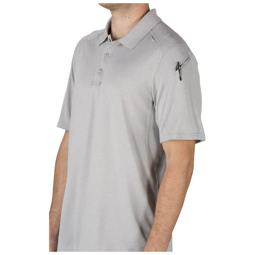 5.11 Tactical Short Sleeve Helios Polo