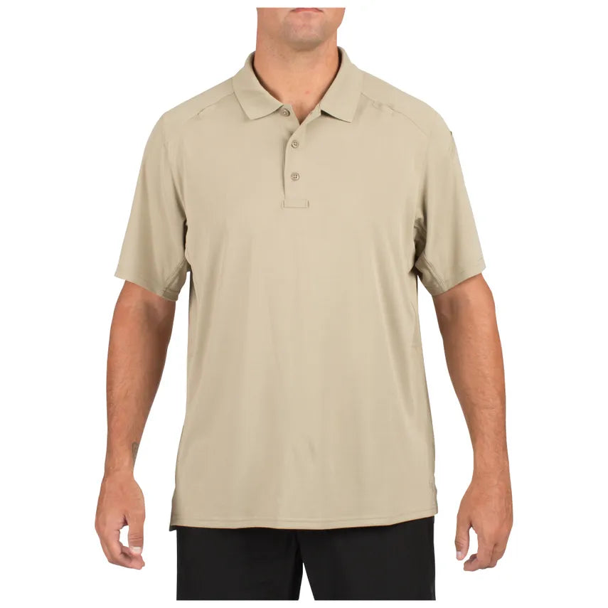 5.11 Tactical Short Sleeve Helios Polo