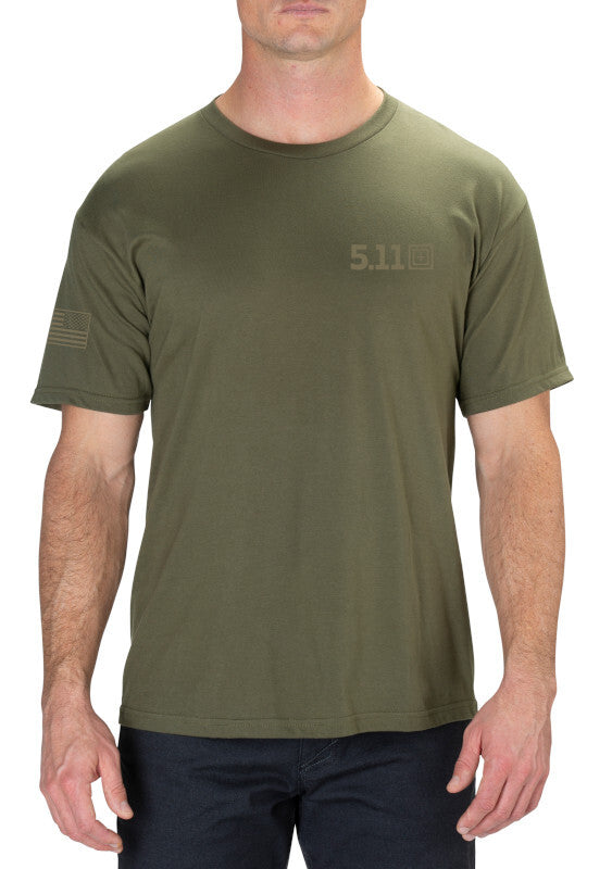 5.11 Tactical Savage Mode Short Sleeve Tee