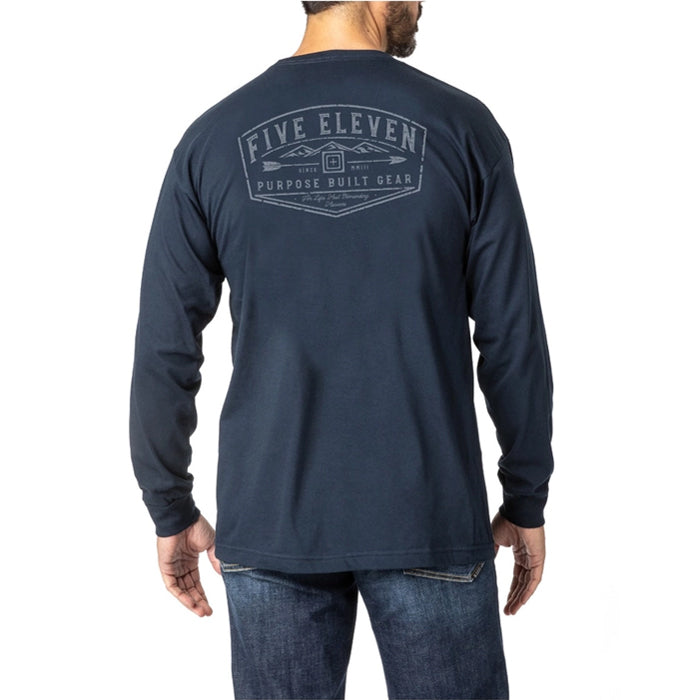 5.11 Tactical Traveler Long Sleeve Tee