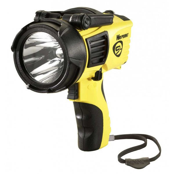 Streamlight Waypoint Rechargeable Torch