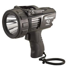 Streamlight Waypoint Rechargeable Torch