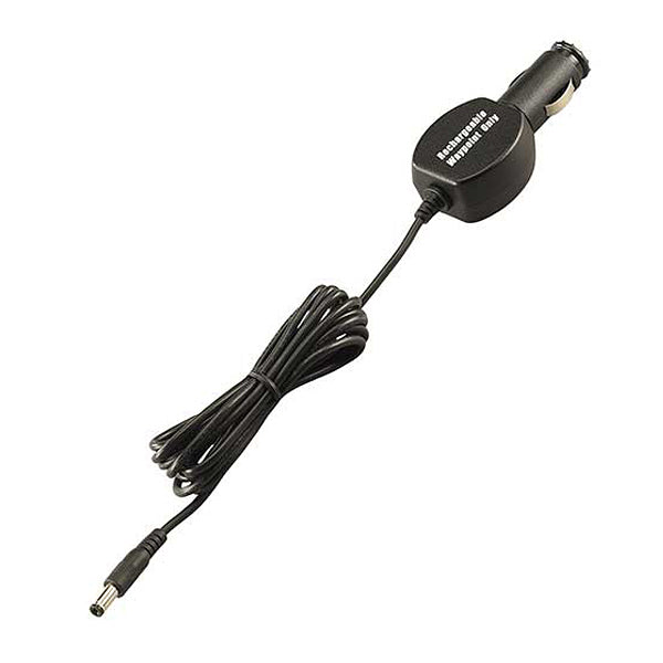 Streamlight Waypoint Rechargeable 12V DC Charge Cord