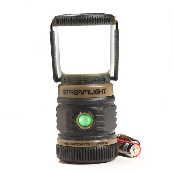 Streamlight Super Siege® 120V AC Lantern