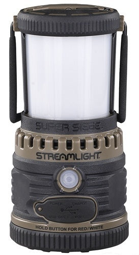 Streamlight Super Siege® 120V AC Lantern