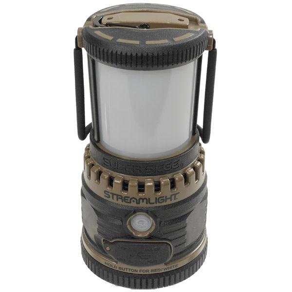 Streamlight Super Siege® 120V AC Lantern