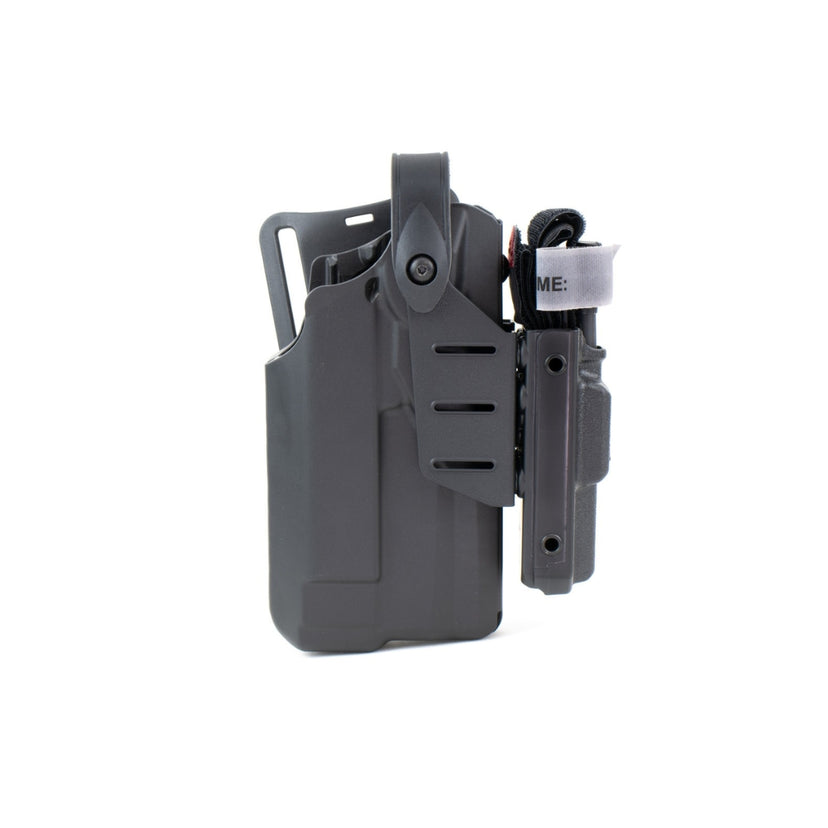 Eleven 10 RIGID TQ Case for CAT, Cross Front, (Tek-Lok) MOLLE