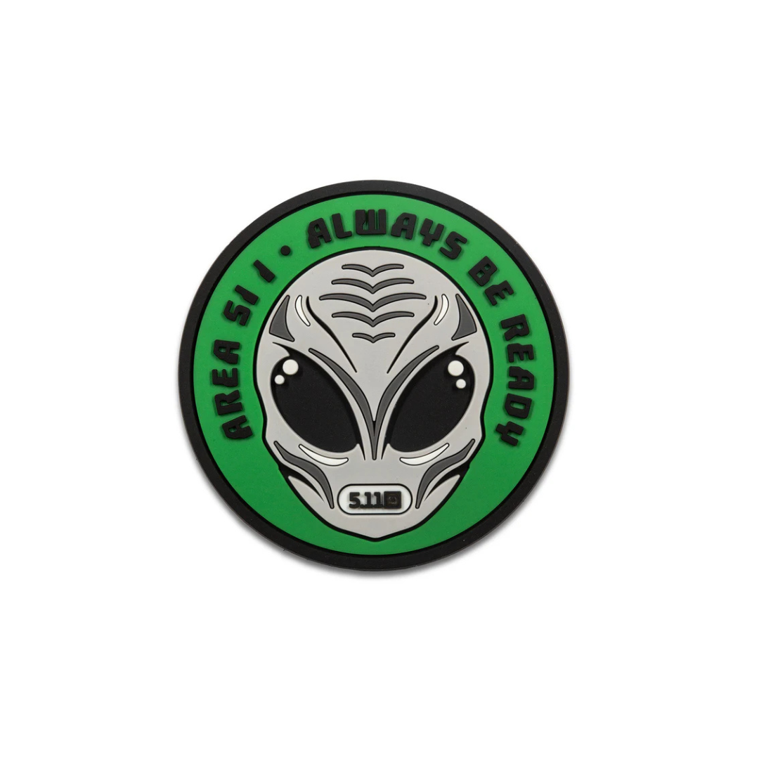 5.11 Tactical Area 511 Alien Patch