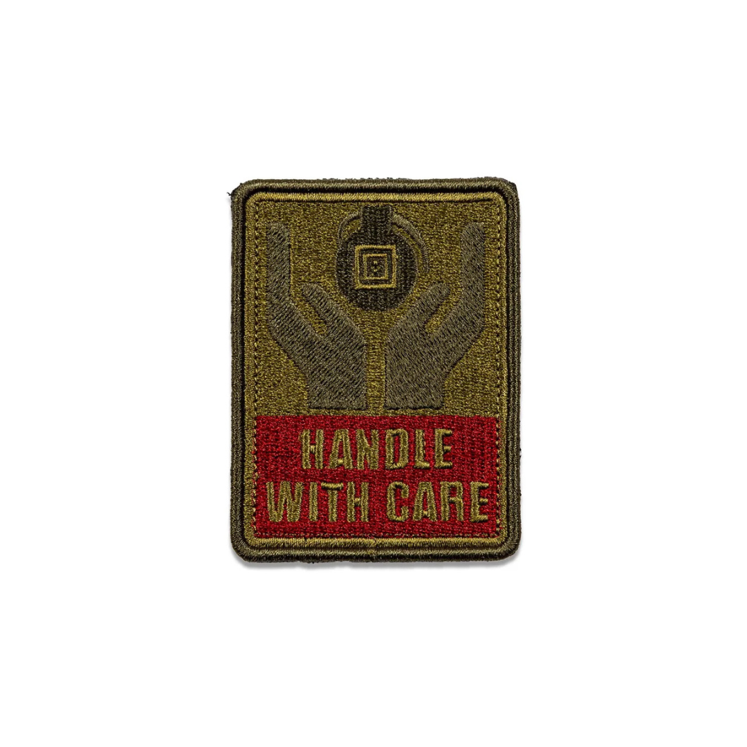 5.11 Tactical Handle with Care Patch