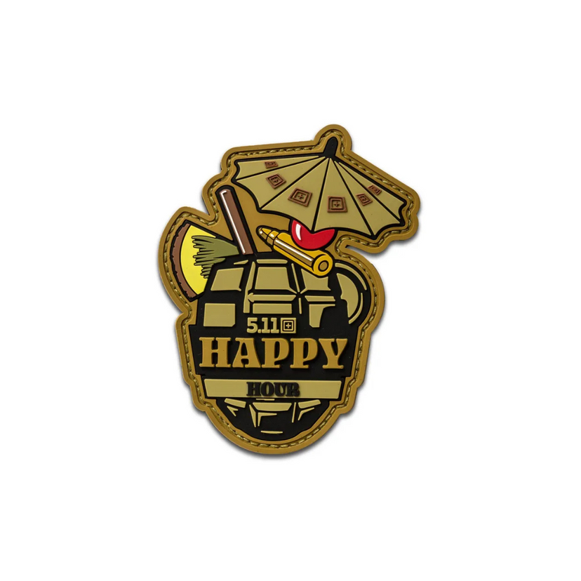 5.11 Tactical Happy Hour V2 Patch