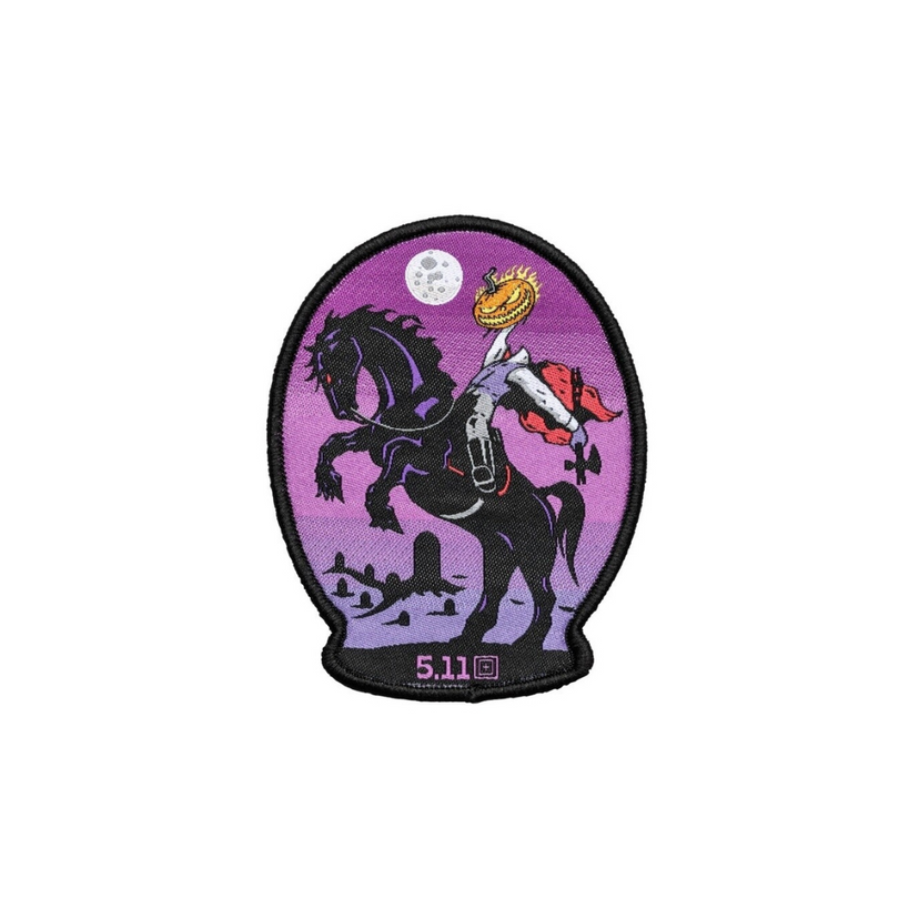 5.11 Tactical Headless Horseman Patch