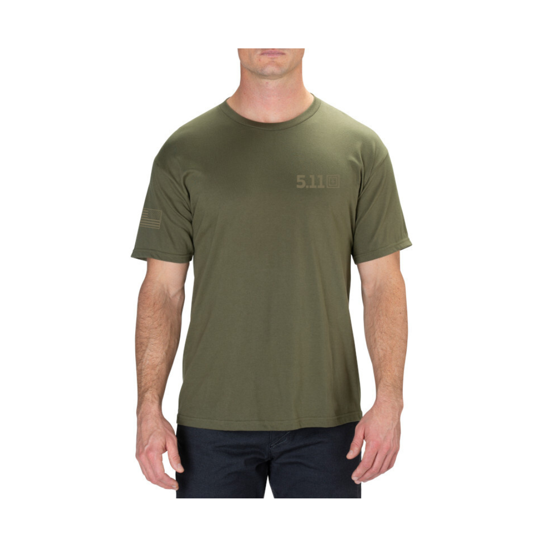 5.11 Tactical Savage Mode Short Sleeve Tee