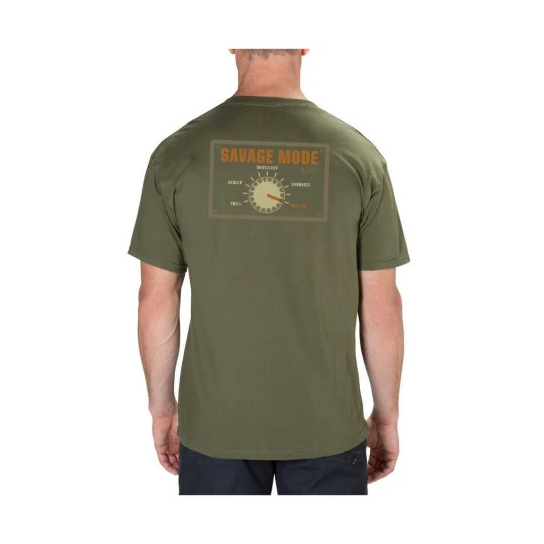 5.11 Tactical Savage Mode Short Sleeve Tee