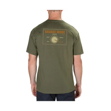 5.11 Tactical Savage Mode Short Sleeve Tee