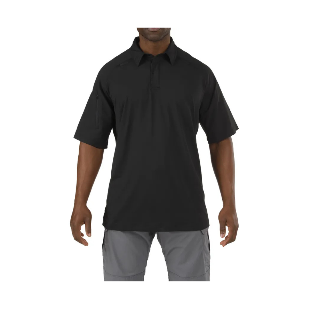 5.11 Tactical Short Sleeve Rapid Performance Polo