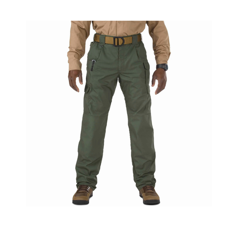5.11 Tactical Taclite Pro Pants-TDU Green