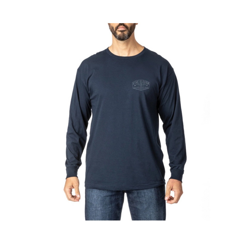 5.11 Tactical Traveler Long Sleeve Tee