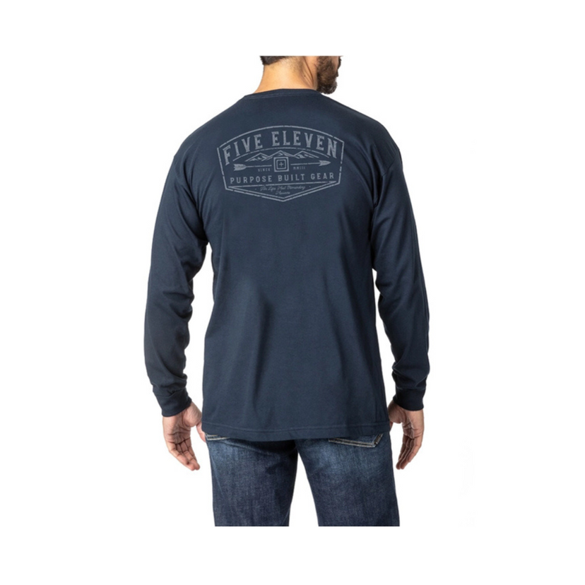 5.11 Tactical Traveler Long Sleeve Tee