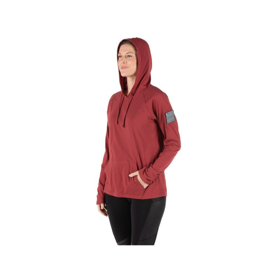 5.11 Tactical Women's Cruiser Performance Hoodie