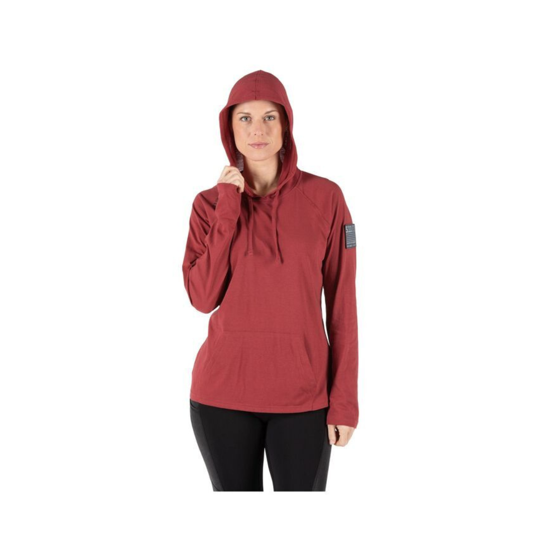 5.11 Tactical Women's Cruiser Performance Hoodie