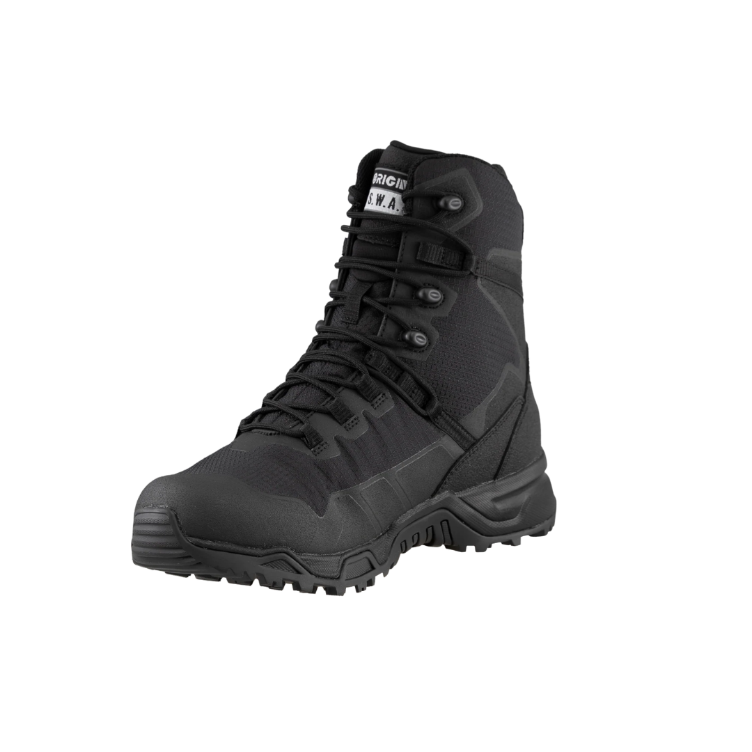 Alpha Fury 2.0 8" EN Men's Black