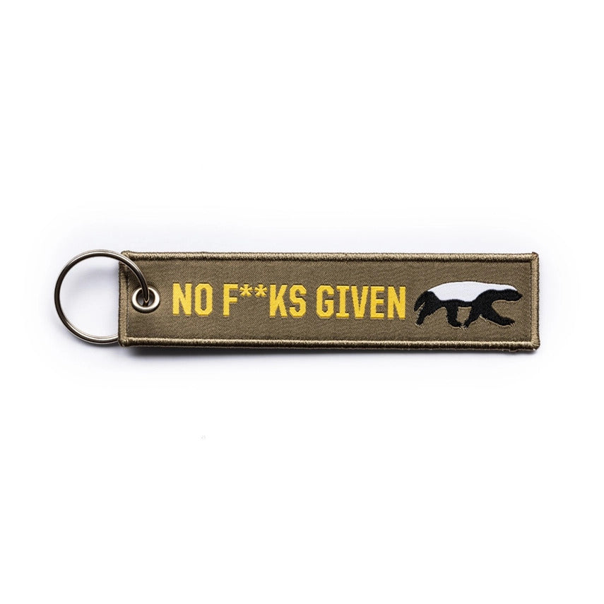 5.11 Tactical No Fks Given Keychain