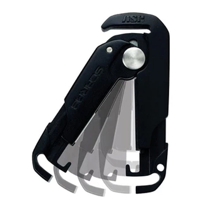 ASP Scarab Tri-Fold Cutter