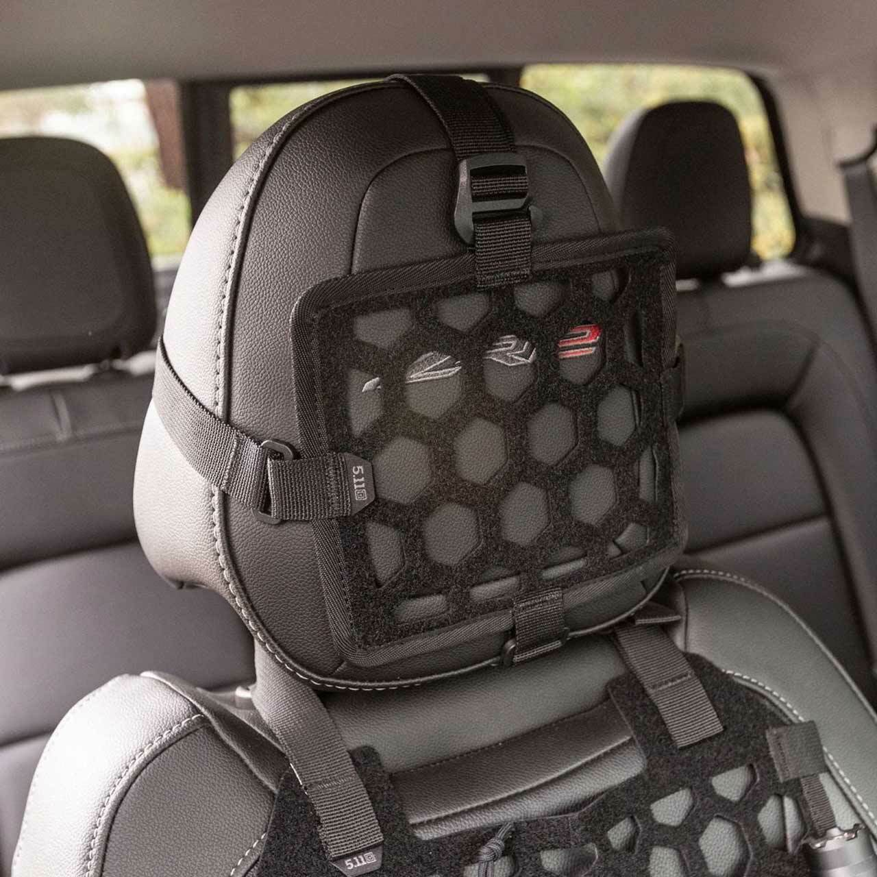 5.11 Tactical Vehicle Ready Hexgrid Headrest Platform