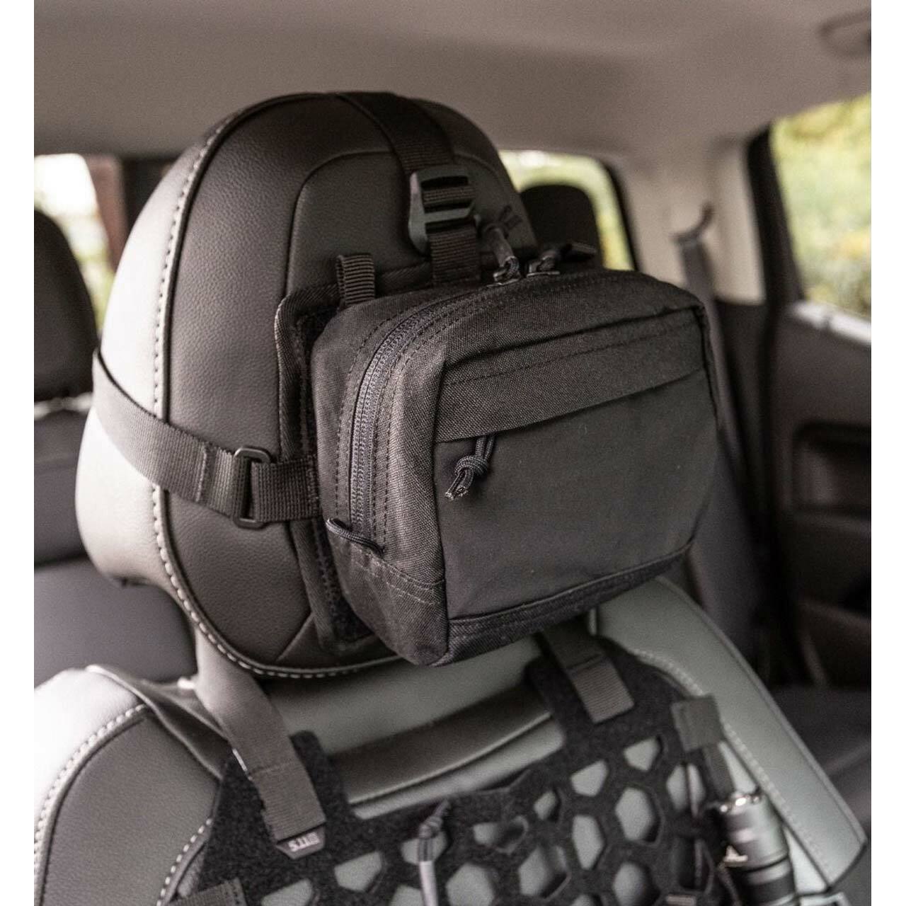 5.11 Tactical Vehicle Ready Hexgrid Headrest Platform