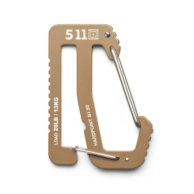 5.11 Tactical Hardpoint B150 Carabiner