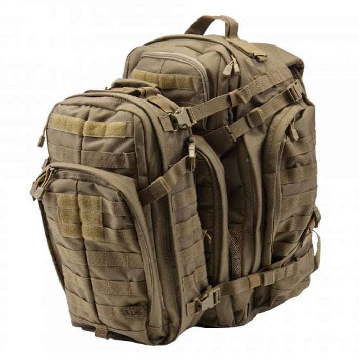 5.11 Tactical Rush Tier System