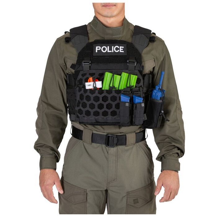 5.11 Tactical All Missions Plate Carrier – LEGEAR