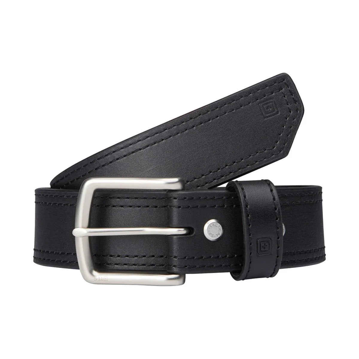 5.11 Tactical Arc Leather Belt 1.5" Wide