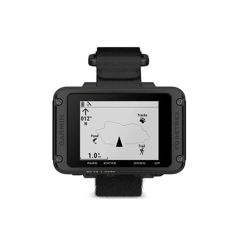 Garmin Foretrex 801 Wrist Mounted GPS Navigator