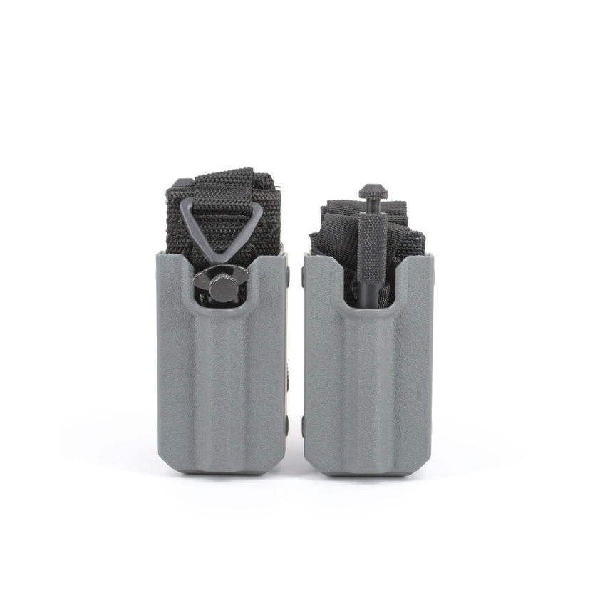 Eleven 10 SLICK FRONT RIGID TQ Case for SOFTT/SOFTT-W,(TekLo