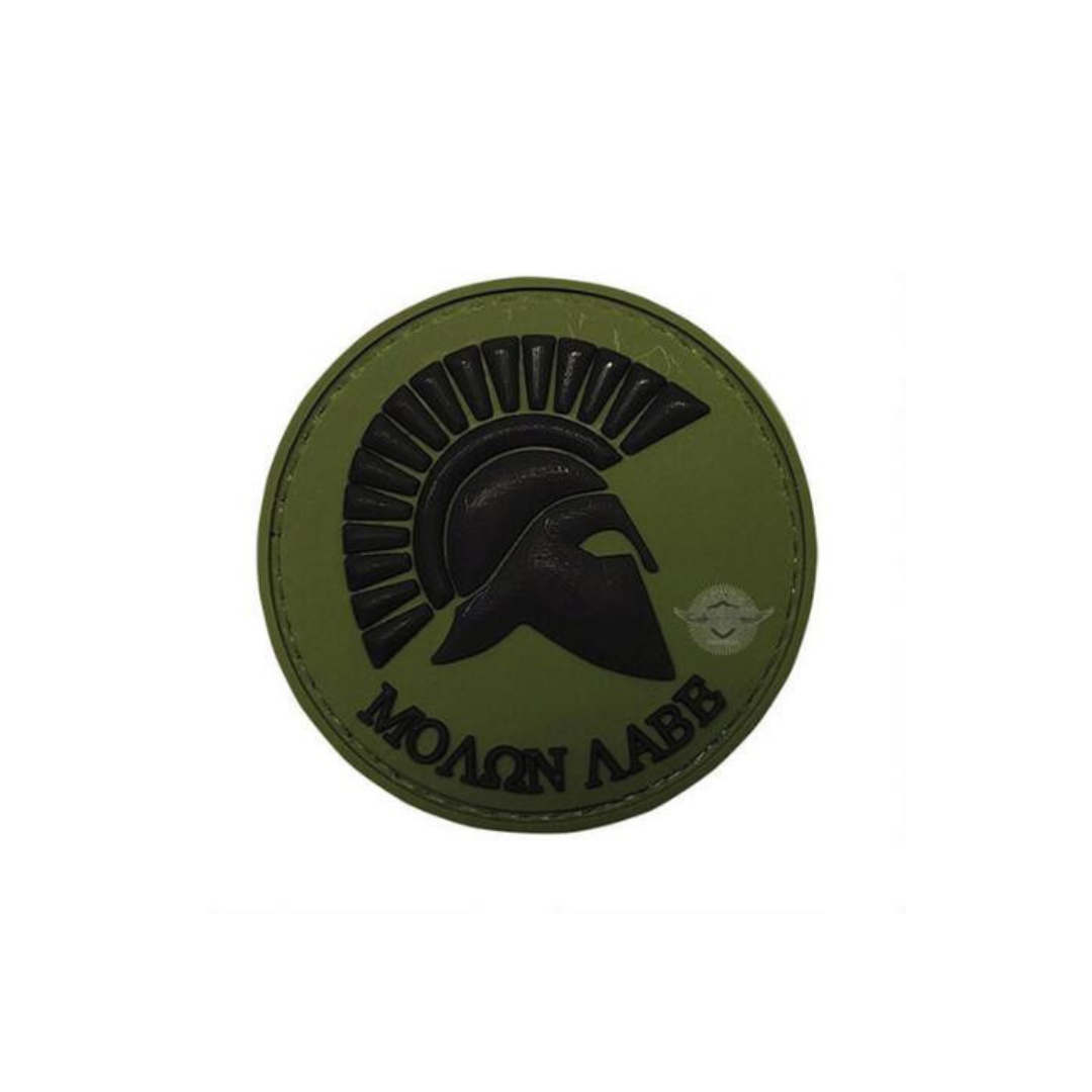 5ive Star Gear Morale Molon Labe Patch