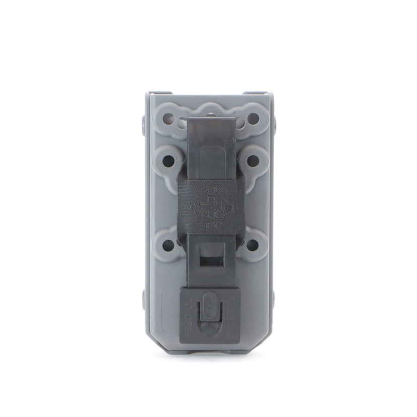 Eleven 10 RIGID TQ Case for CAT, Cross Front, (Tek-Lok) MOLLE