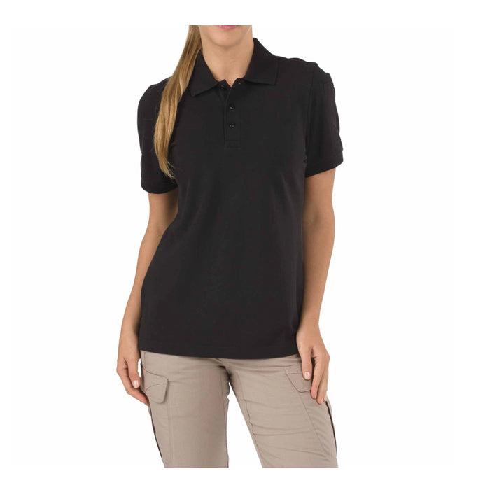 5.11 Tactical Women's Short Sleeve Professional Polo