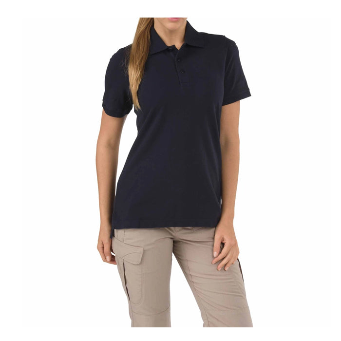 5.11 Tactical Women's Short Sleeve Professional Polo